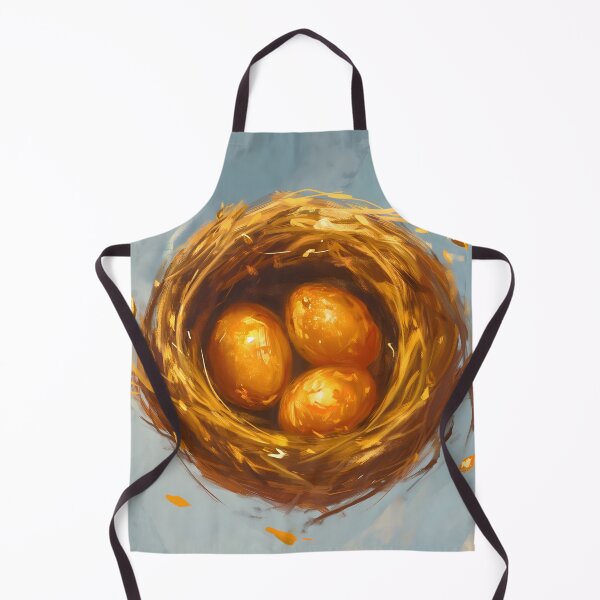 Item preview, Nest of Prosperity: Golden Eggs designed and sold by unimuse.