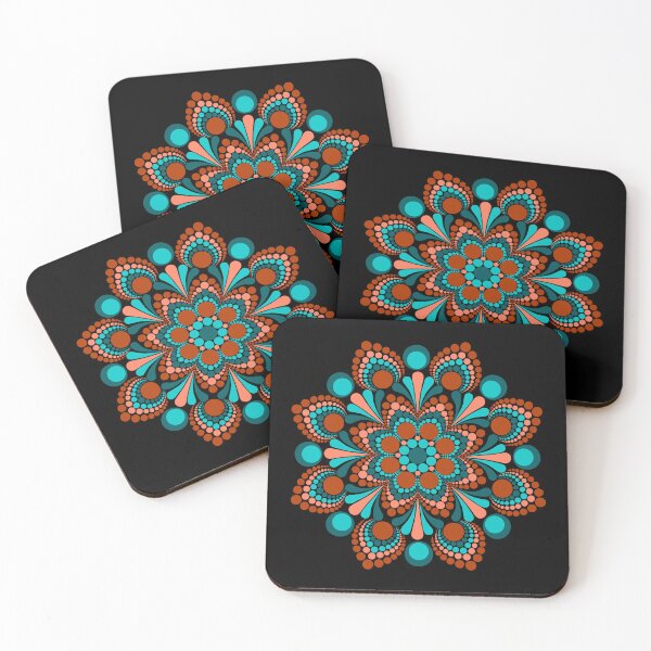 Item preview, Melinda Synesthesia Mandala designed and sold by Arthurbutus.