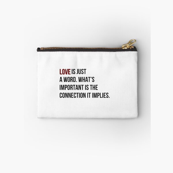 Item preview, Love Is Just A Word. designed and sold by blinkart16.