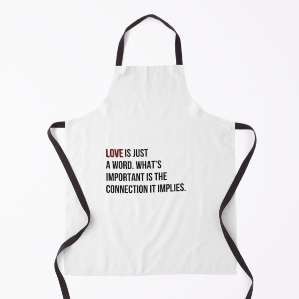 Item preview, Love Is Just A Word. designed and sold by blinkart16.