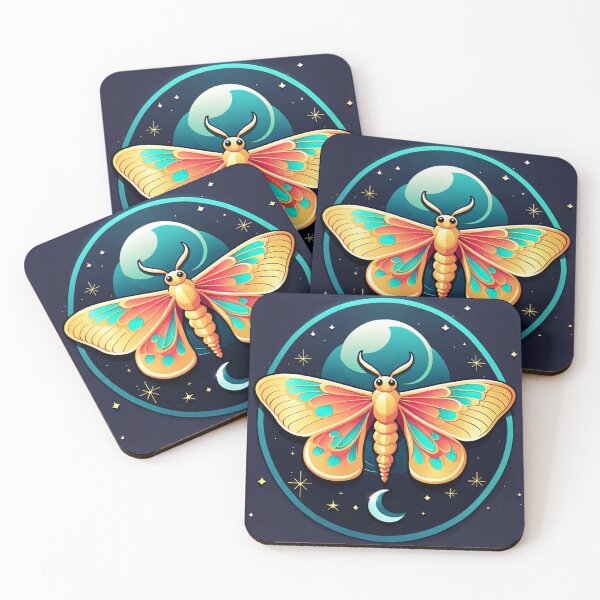 Item preview, Mothing in the moonlight designed and sold by thirdeyeiris.