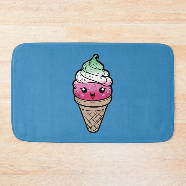 Item preview, Sweet Abrosexual Pride Flag Ice Cream, Subtle Abrosexual Kawaii Ice Cream Cone Design designed and sold by Travelslightly.