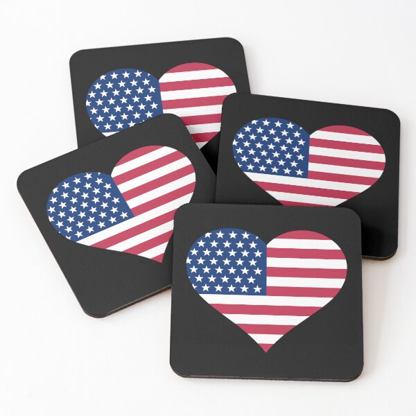 Item preview, American Flag Shirt, American Flag Heart Shirt, Patriotic Shirt, USA Shirt, 4th of July Shirt, July 4th Shirt, Women's American Flag Shirt designed and sold by Anastasiia87.