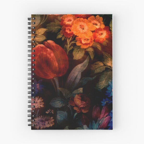 Item preview, Vintage Floral Pattern designed and sold by Funwaytrend.