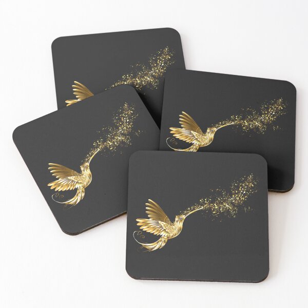 Item preview, Gold Bird designed and sold by msliewdesign.