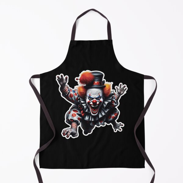 Item preview, A passionate clown with four arms designed and sold by MPDesign84.