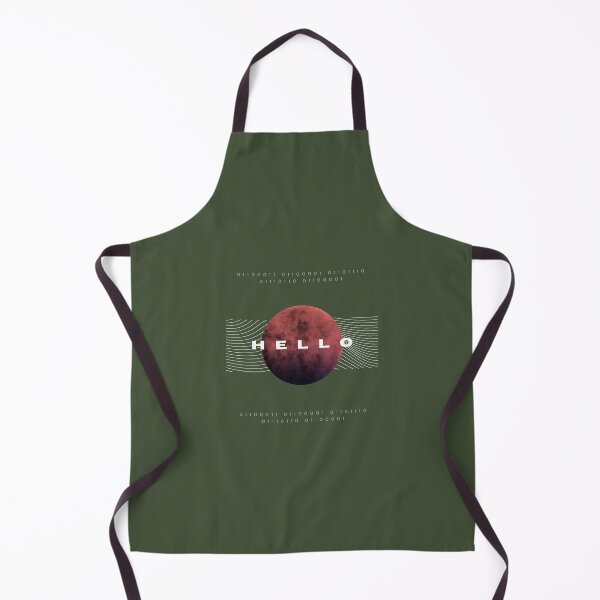 Item preview, Hello 01100011 | Green Background designed and sold by RM-Journey.