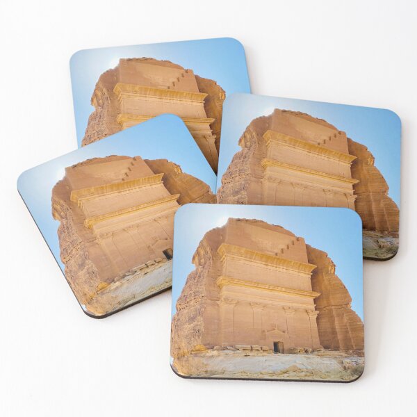 Item preview, Tomb of Lihyan, Al Ula, Hegra designed and sold by ColourfulNomad.