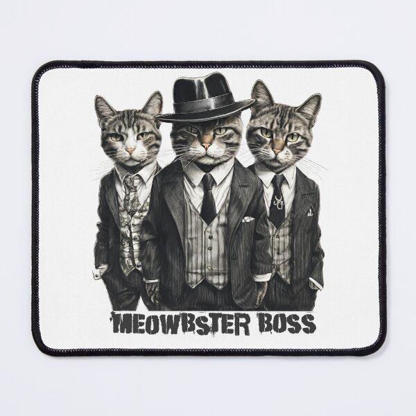 Item preview, Mafia Cats designed and sold by Niks-Shop.