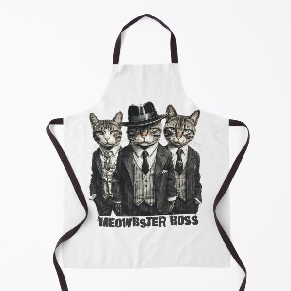 Item preview, Mafia Cats designed and sold by Niks-Shop.