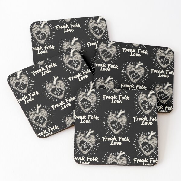 Item preview, Freak Folk Love: Gothic Artistry with a Vintage Music Twist designed and sold by Piotrek0001.