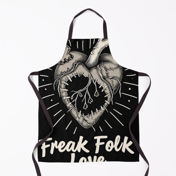 Item preview, Freak Folk Love: Gothic Artistry with a Vintage Music Twist designed and sold by Piotrek0001.