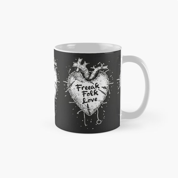 Item preview, Freak Folk Love: Gothic Artistry with a Vintage Music Twist designed and sold by Piotrek0001.