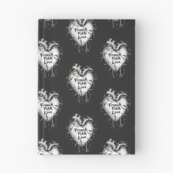 Item preview, Freak Folk Love: Gothic Artistry with a Vintage Music Twist designed and sold by Piotrek0001.