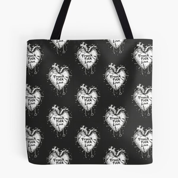 Item preview, Freak Folk Love: Gothic Artistry with a Vintage Music Twist designed and sold by Piotrek0001.
