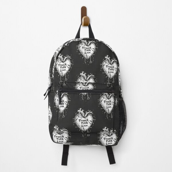 Item preview, Freak Folk Love: Gothic Artistry with a Vintage Music Twist designed and sold by Piotrek0001.