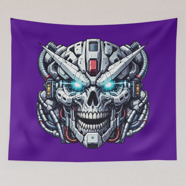 Item preview, Biomech Skulls S05 D48 designed and sold by Houerd.