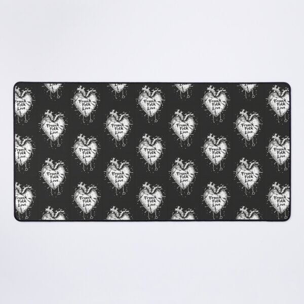 Item preview, Freak Folk Love: Gothic Artistry with a Vintage Music Twist designed and sold by Piotrek0001.