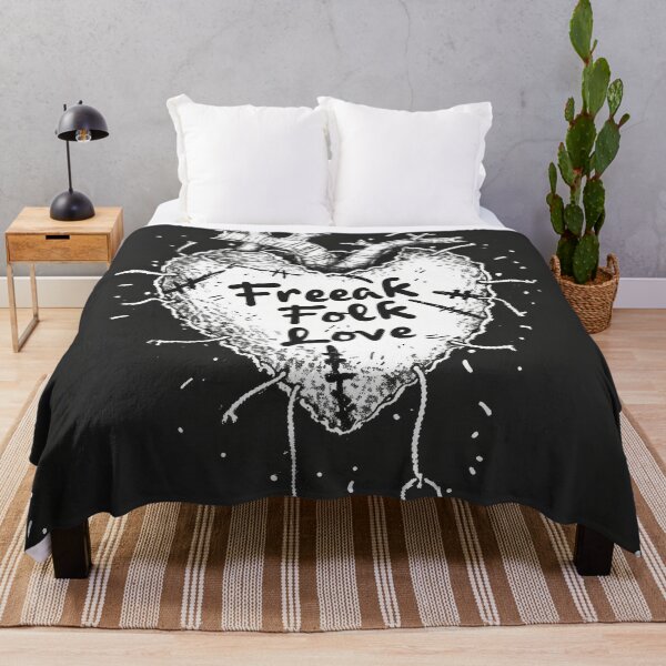Item preview, Freak Folk Love: Gothic Artistry with a Vintage Music Twist designed and sold by Piotrek0001.