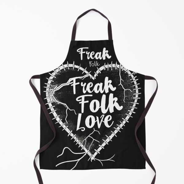 Item preview, Freak Folk Love: Gothic Artistry with a Vintage Music Twist designed and sold by Piotrek0001.
