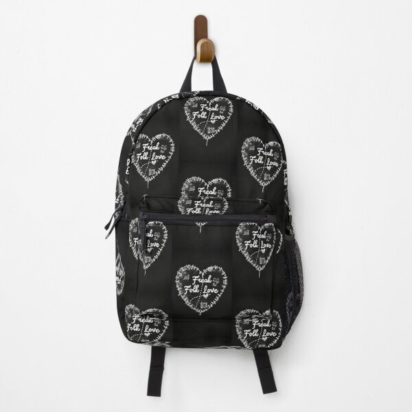 Item preview, Freak Folk Love: Gothic Artistry with a Vintage Music Twist designed and sold by Piotrek0001.