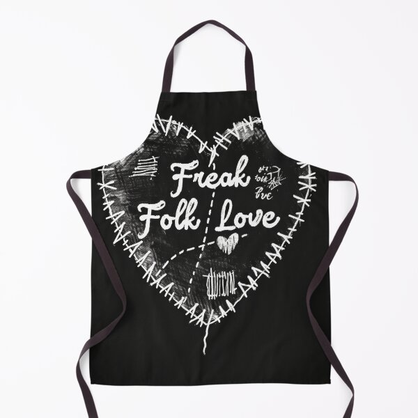 Item preview, Freak Folk Love: Gothic Artistry with a Vintage Music Twist designed and sold by Piotrek0001.