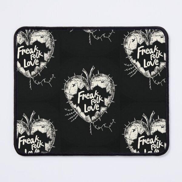 Item preview, Freak Folk Love: Gothic Artistry with a Vintage Music Twist designed and sold by Piotrek0001.