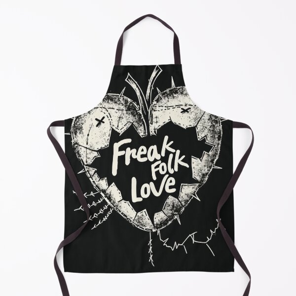 Item preview, Freak Folk Love: Gothic Artistry with a Vintage Music Twist designed and sold by Piotrek0001.