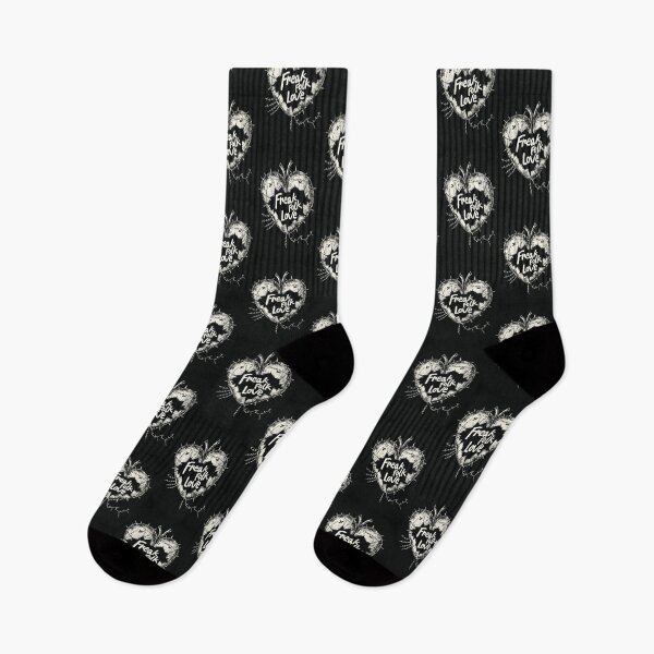 Item preview, Freak Folk Love: Gothic Artistry with a Vintage Music Twist designed and sold by Piotrek0001.