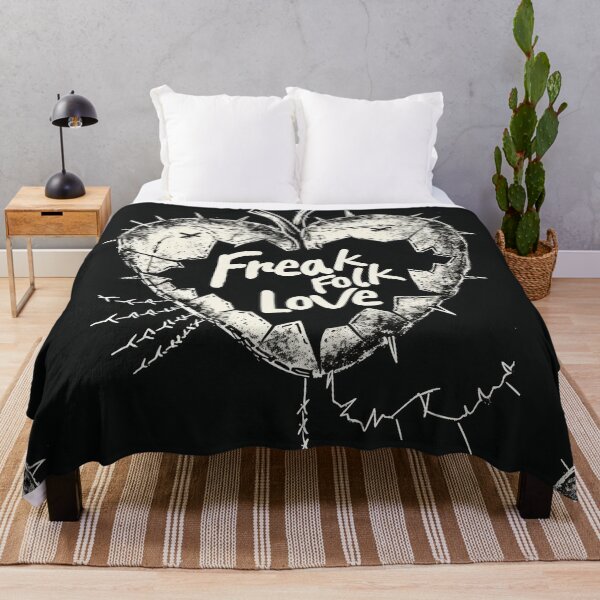 Item preview, Freak Folk Love: Gothic Artistry with a Vintage Music Twist designed and sold by Piotrek0001.