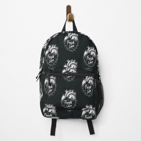 Item preview, Freak Folk Love: Gothic Artistry with a Vintage Music Twist designed and sold by Piotrek0001.