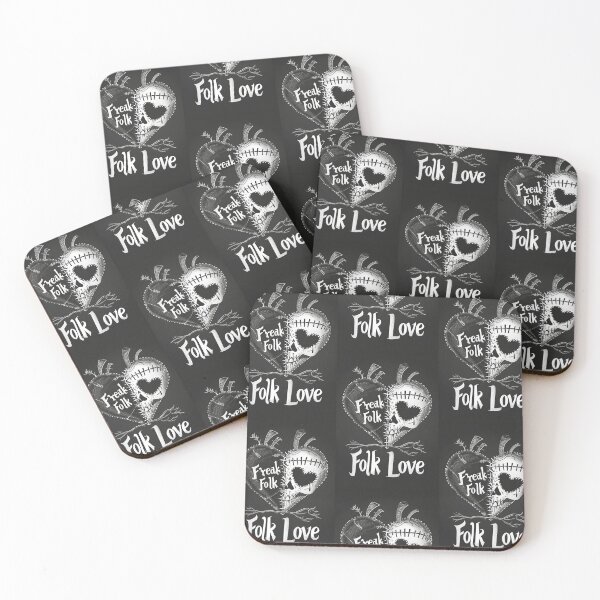 Item preview, Freak Folk Love: Gothic Artistry with a Vintage Music Twist designed and sold by Piotrek0001.
