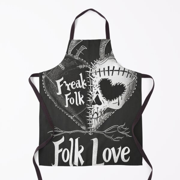 Item preview, Freak Folk Love: Gothic Artistry with a Vintage Music Twist designed and sold by Piotrek0001.