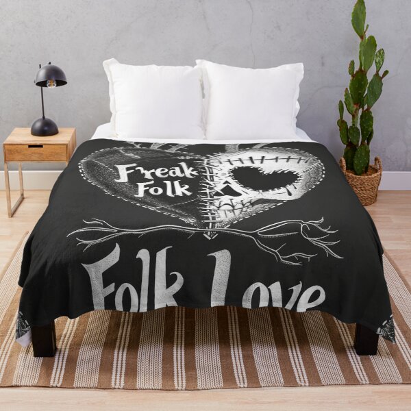 Item preview, Freak Folk Love: Gothic Artistry with a Vintage Music Twist designed and sold by Piotrek0001.