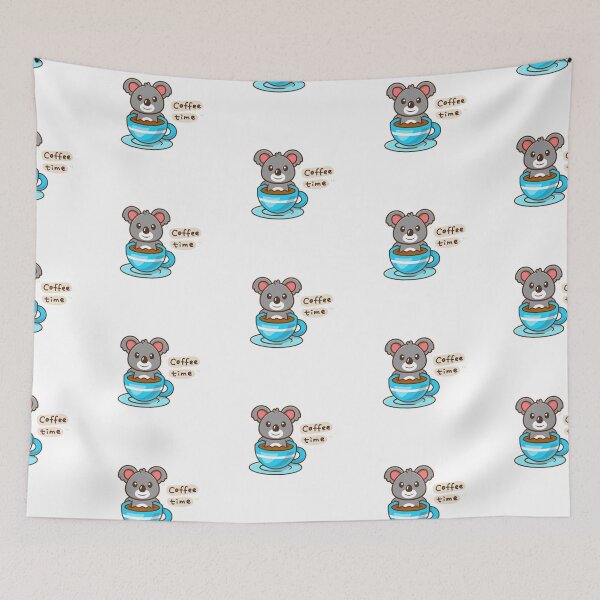 Item preview, love coffee time designed and sold by Shopjerry.