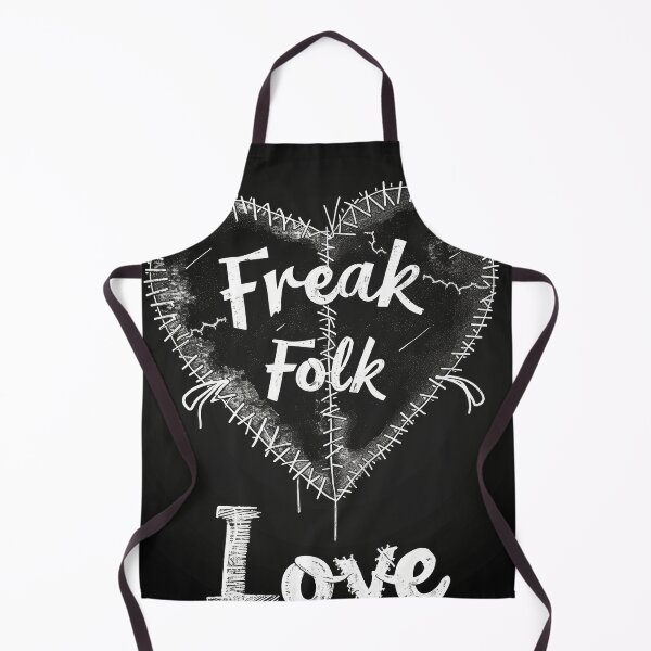 Item preview, Freak Folk Love: Gothic Artistry with a Vintage Music Twist designed and sold by Piotrek0001.