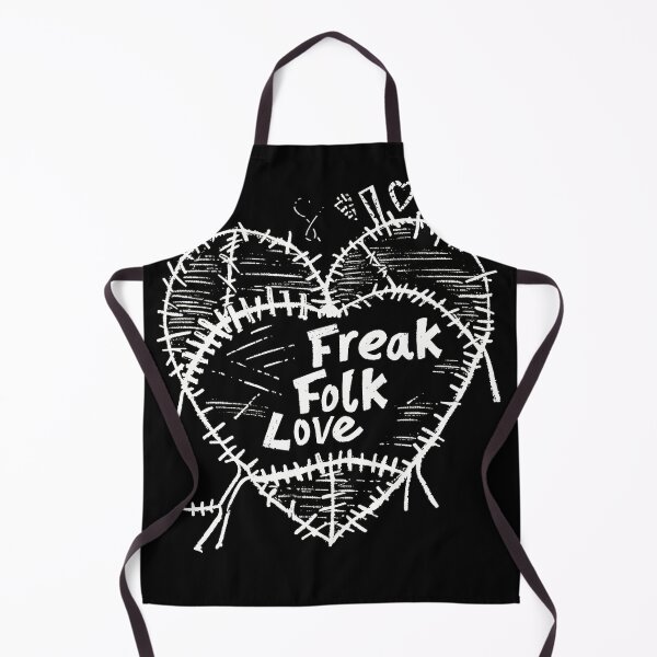 Item preview, Freak Folk Love: Gothic Artistry with a Vintage Music Twist designed and sold by Piotrek0001.