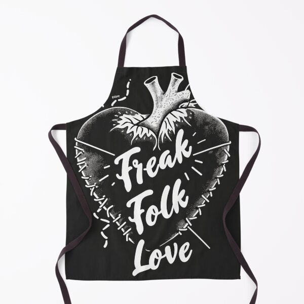 Item preview, Freak Folk Love: Gothic Artistry with a Vintage Music Twist designed and sold by Piotrek0001.
