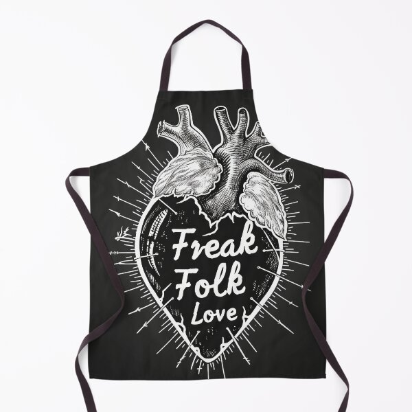 Item preview, Freak Folk Love: Gothic Artistry with a Vintage Music Twist designed and sold by Piotrek0001.