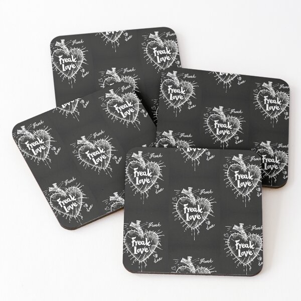 Item preview, Freak Folk Love: Gothic Artistry with a Vintage Music Twist designed and sold by Piotrek0001.