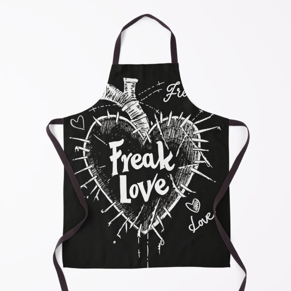 Item preview, Freak Folk Love: Gothic Artistry with a Vintage Music Twist designed and sold by Piotrek0001.