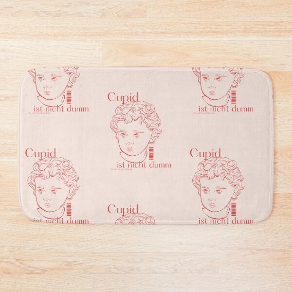 Item preview, Amor ist nicht dumm! | Pastel Pink Background designed and sold by RM-Journey.