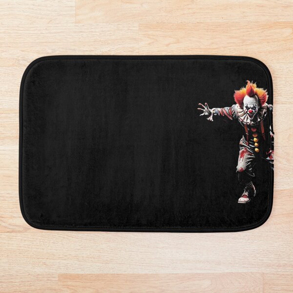 Aperçu de l'œuvre Clown fou créée et vendue par MPDesign84.