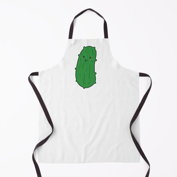 Item preview, Silly and Cute Pickle designed and sold by hallalower.