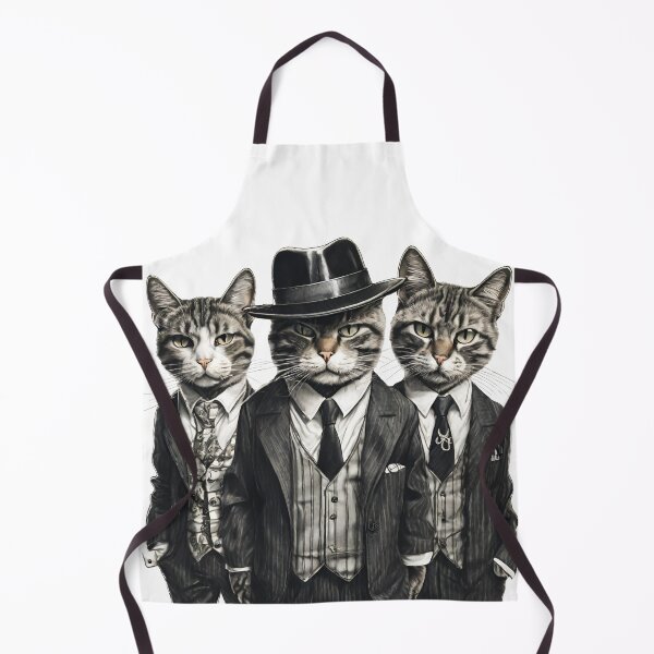 Item preview, Mafia Cats designed and sold by Niks-Shop.