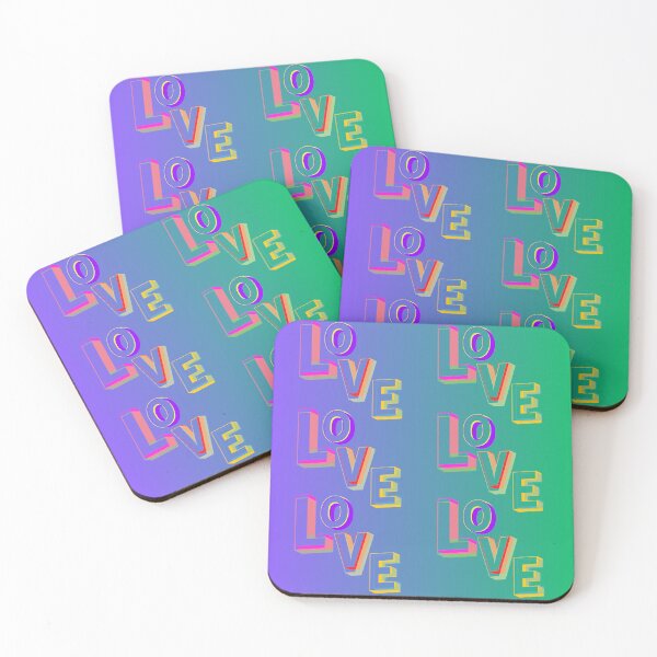 Item preview, Love green designed and sold by Mirza49.