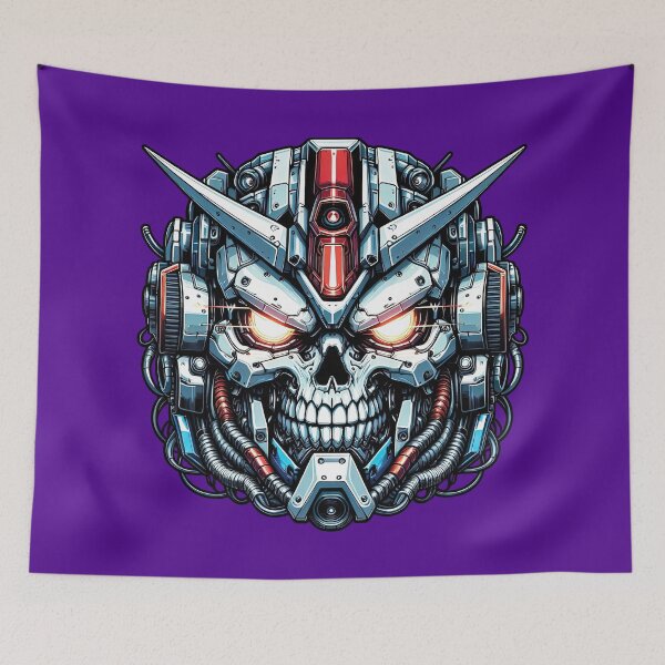 Item preview, Biomech Skulls S05 D49 designed and sold by Houerd.
