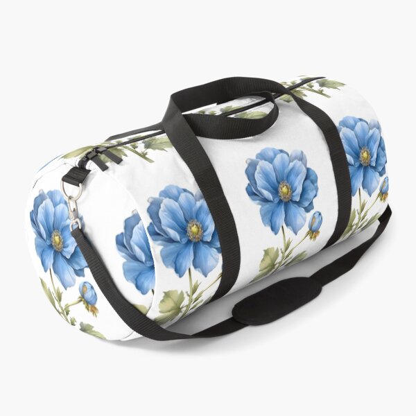 Item preview, Blue Himalayan Poppy (Meconopsis betonicifolia) designed and sold by HOMETOWN86.