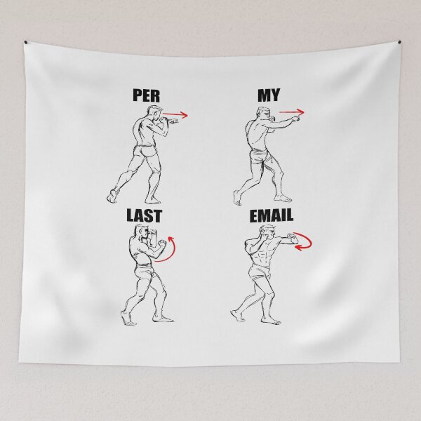 Item preview, As Per My Last Email Coworker Humor Funny designed and sold by picopy.