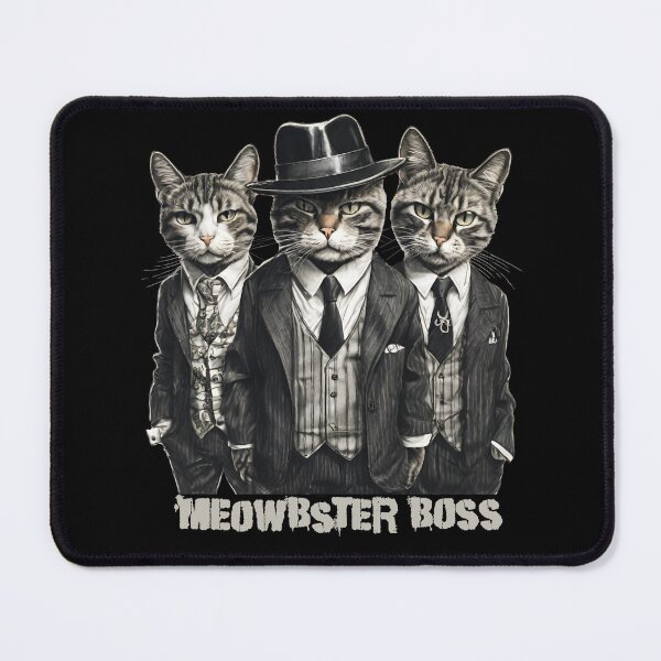 Item preview, Mafia Cats designed and sold by Niks-Shop.